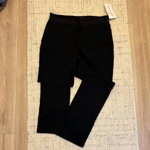 Athleta NWT Black Hermosa Full Length Pants